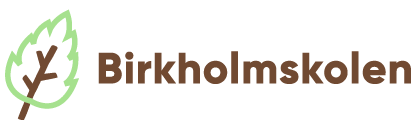 Birkholmskolens logo