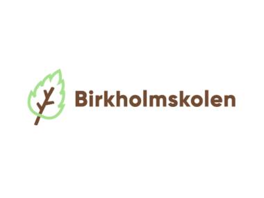 Birkholmskolens logo